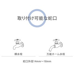タカギ(Takagi) ホース 10mの画像