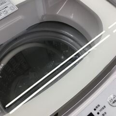 全自動洗濯機　ｇｒａｎｄｌｉｎe　ARW-38W　3.8kg　2023年製の画像