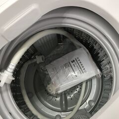 全自動洗濯機　ｇｒａｎｄｌｉｎe　ARW-38W　3.8kg　2023年製の画像