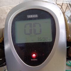 電動バイク　ＥＣ－０３の画像