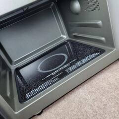 8832‼️関西エリア配送設置可🙌‼️最新2020年製✨フラット庫内✨SHARP オーブンレンジの画像