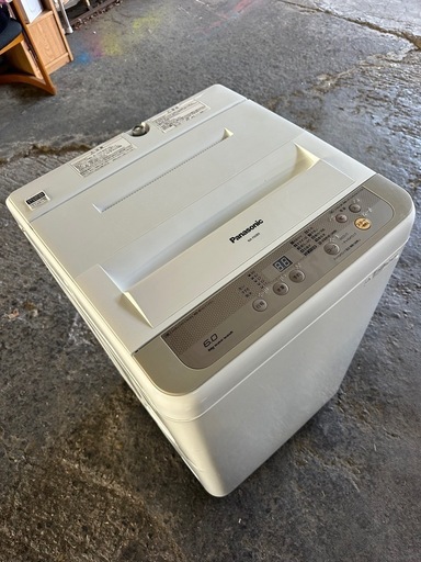 パナソニック全自動電気洗濯機NA-F60B9 (アコードカンパニー