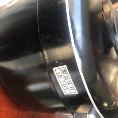 No:3527   IH対応　炊飯鍋5合炊きの画像