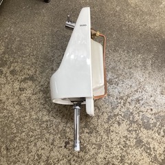 万代店　toto セフィオンテクトトイレ手洗い器の画像
