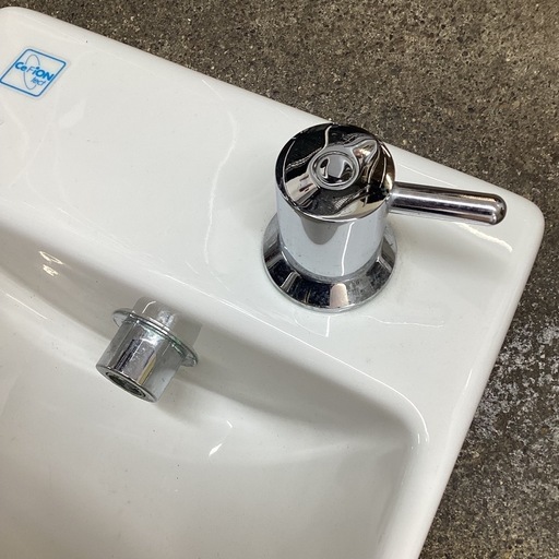 TOTO手洗い　‼️新品未使用‼️ 2025年最新】toto トイレ 手洗い器の人気アイテム - メルカリ