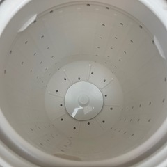AQUA(アクア)の2槽式洗濯機2014年製　クリーニング済みの画像