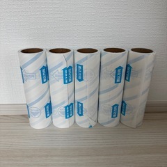 5個セット❗️レック 激コロ スゴ技カット 70周 スペア カーペットクリーナー の画像