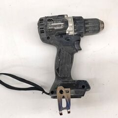 マキタ 18V 充電式ドライバドリル DF484D 動作OK 本体のみ