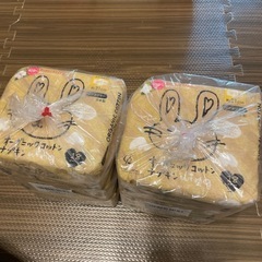 オーガニックコットン　ナプキンの画像