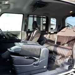 H26 タントカスタムRS/LA600S/車検2年/純正8型ナビ/フリップダウン/Bカメラ/ETC/両側パワスラ/スマアシの画像
