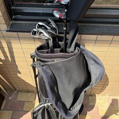 (お話中)ゴルフ初心者セット の画像