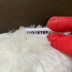 新品未使用】ホワイトクッション 30cm×30cmの画像