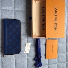 ルイヴィトン　メンズ長財布