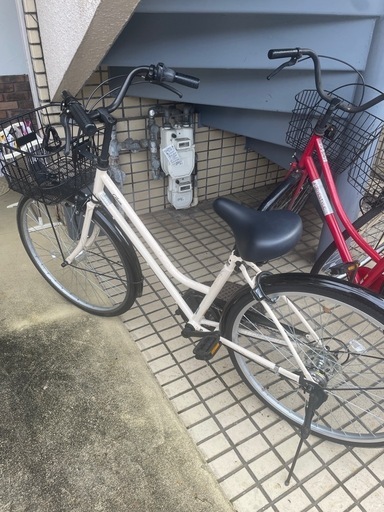 Cream City 26インチ（5/10-12現地受け取り）