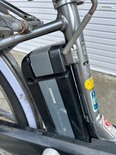 電動自転車２６インチ【通園、お買い物、新学期】すぐ乗れます！！