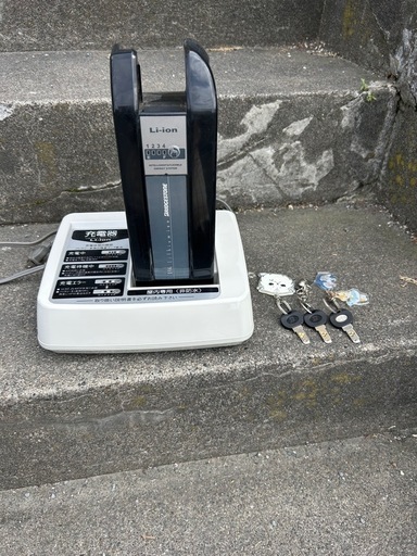 電動自転車２６インチ【通園、お買い物、新学期】すぐ乗れます！！