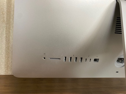 Mac iMac (21.5-inch,2017) A1418 Core i5(7360U)/2.3GHz RAM:16GB/SSD:256GB Ventura