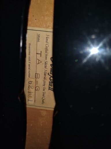 只今交渉中❢ アリアプロ2 TA70 ギグバック付き