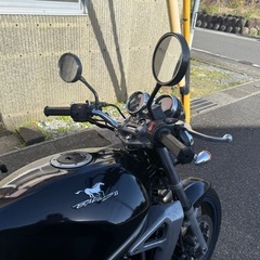 バリオス 2型 実働 そのまま乗れます 岐阜発 カスタムショップHRMガレージの画像