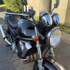 バリオス 2型 実働 そのまま乗れます 岐阜発 カスタムショップHRMガレージの画像