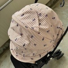ベビーカーABの画像