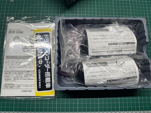 未使用ZDR036 コムテックドラレコ (なっきぃ) 財光寺のその他の