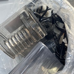 水槽用品　フィルターセット
　の画像