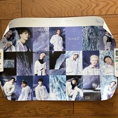 お早目に😊seventeenのポスター１７枚　代理出品です❗️の画像