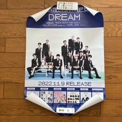 お早目に😊seventeenのポスター１７枚　代理出品です❗️の画像