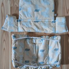 トリップトラップ　ベビーセット用クッションの画像