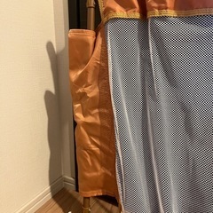 ベビーフェンス　　ペットゲートの画像