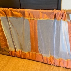 ベビーフェンス　　ペットゲートの画像