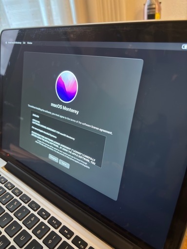 MacBook Pro 13インチ（2015）本体・充電器のみ