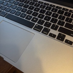 MacBook Pro 13インチ（2015）本体・充電器のみの画像