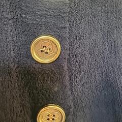 上着 肩掛け セーターの画像