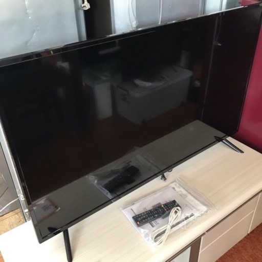 品多く 液晶テレビASTEX 49インチ2020年製(税込み) (NEW LIFE) うるまの その他