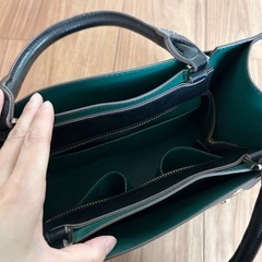 JEANASIS 2wayバッグの画像