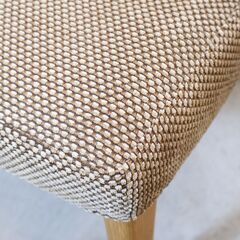 IDC OTSUKA(大塚家具)取り扱い、飛騨高山の家具メーカーshirakawa(シラカワ)のダイニングチェア2脚セット。ナチュラルモダンなどのインテリアに優しく溶け込むシンプルな木製椅子♪の画像