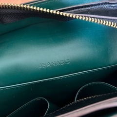 JEANASIS 2wayバッグの画像