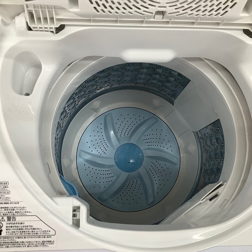 TOSHIBA 東芝 全自動洗濯機 AW-50GM 2014年製【トレファク 川越店
