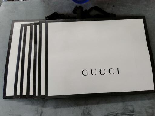 GUCCI - GUCCI空箱セットの通販 by まいちゃん's shop｜グッチ