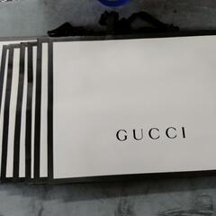 GUCCI　紙袋　空箱