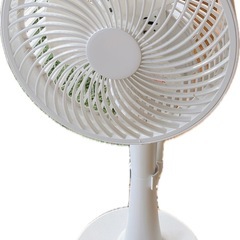 【美品】360度自動首振 サーキュレーター（リモコン付 ）