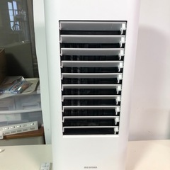 名)アイリスオーヤマ　冷風扇　KCTF-01M-W