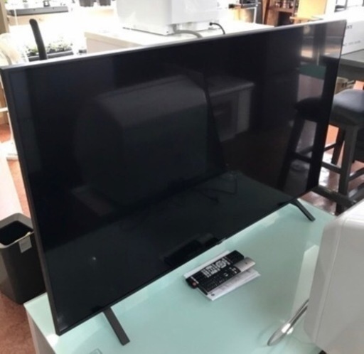 液晶テレビ　55インチ LG 2021年製(税込み)