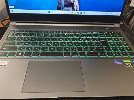 GALLERIA RL5C-R35T ゲーミングノートPC リサイクルショップ宮崎屋