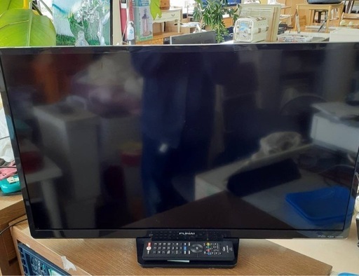 ☆ジモティー割あり☆ﾌﾅｲ/32ｲﾝﾁ液晶ﾃﾚﾋﾞ/2020/クリ-ニング済み/HG-4599
