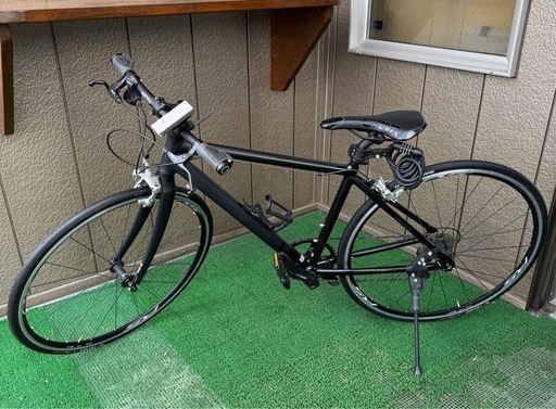 BRIDGESTONE クロスバイク 美品