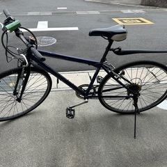クロスバイク⭐︎自転車