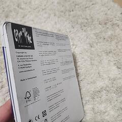 水彩色鉛筆　18色の画像